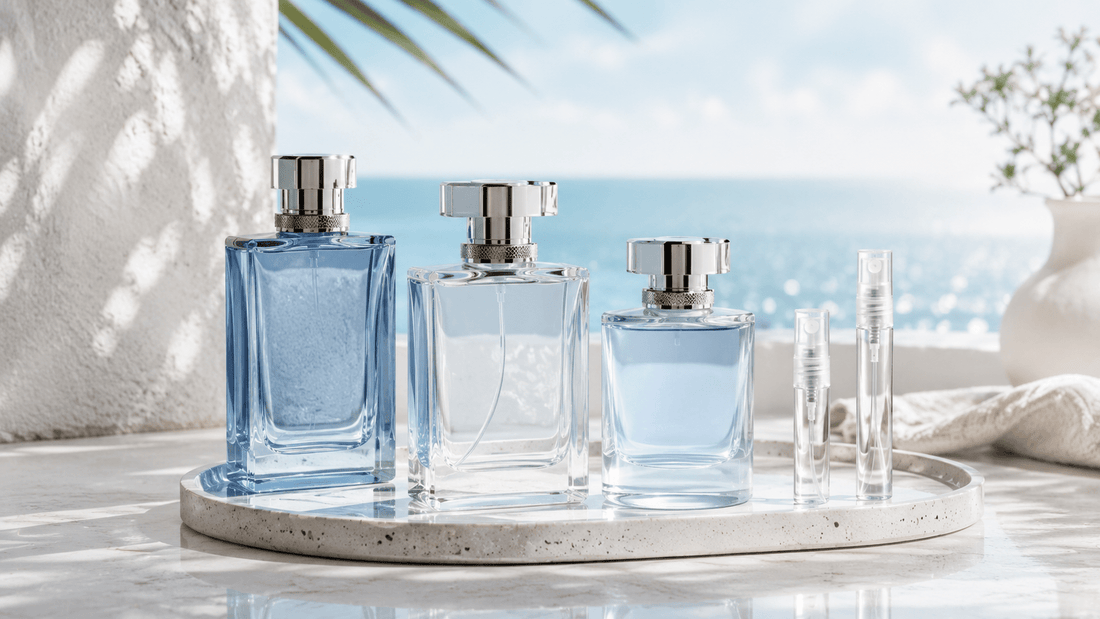 Best Underrated Men’s Summer Fragrances to Sample Before Buying - Decant Direct
