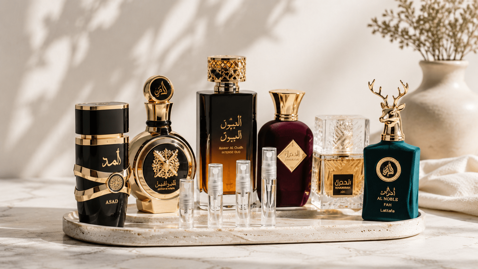 Lattafa Fragrances: Which Ones Should You Sample First? - Decant Direct