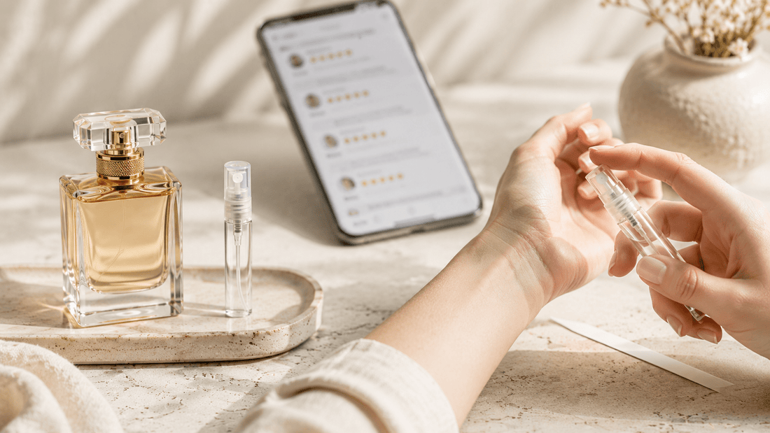 Why Fragrance Reviewers Can’t Tell You What Works on Your Skin - Decant Direct