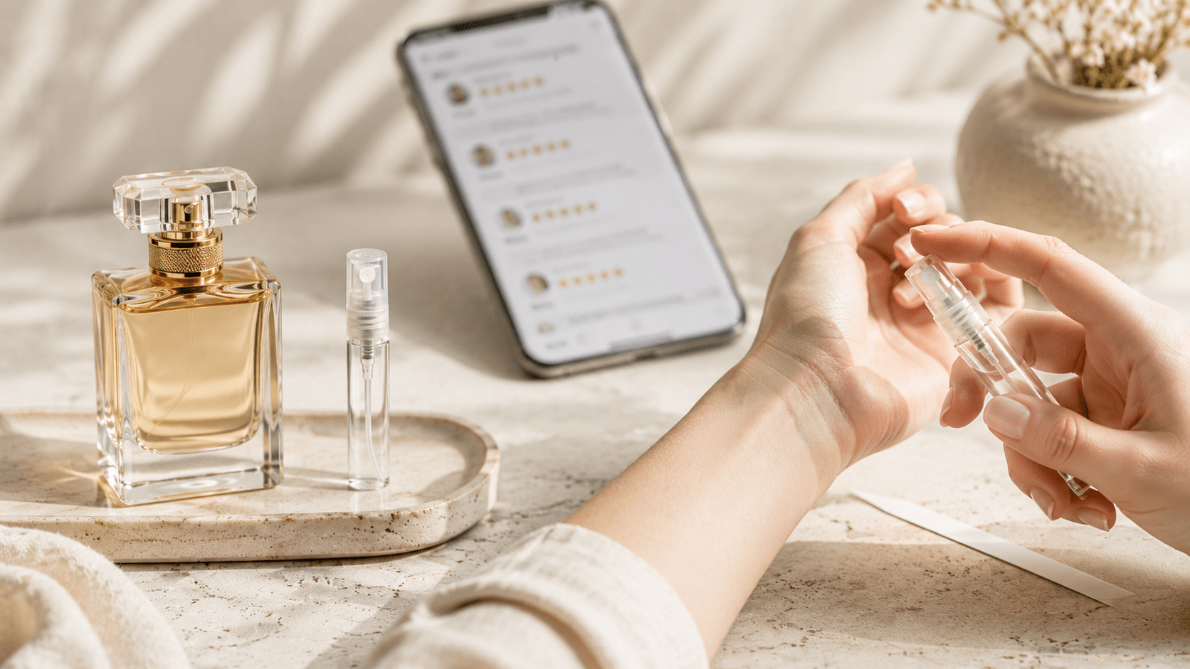 Why Fragrance Reviewers Can’t Tell You What Works on Your Skin - Decant Direct