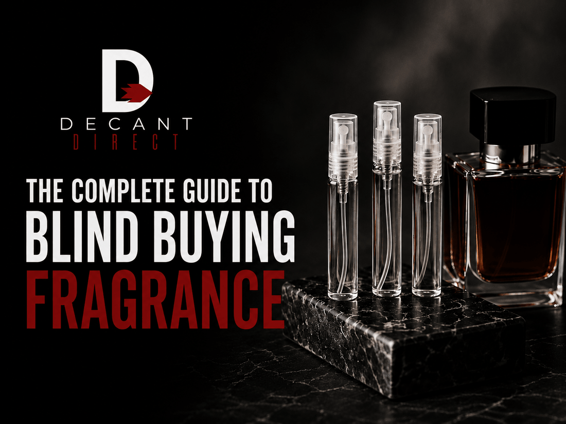The Complete Guide to Blind Buying Fragrance — and How to Stop Wasting Money - Decant Direct