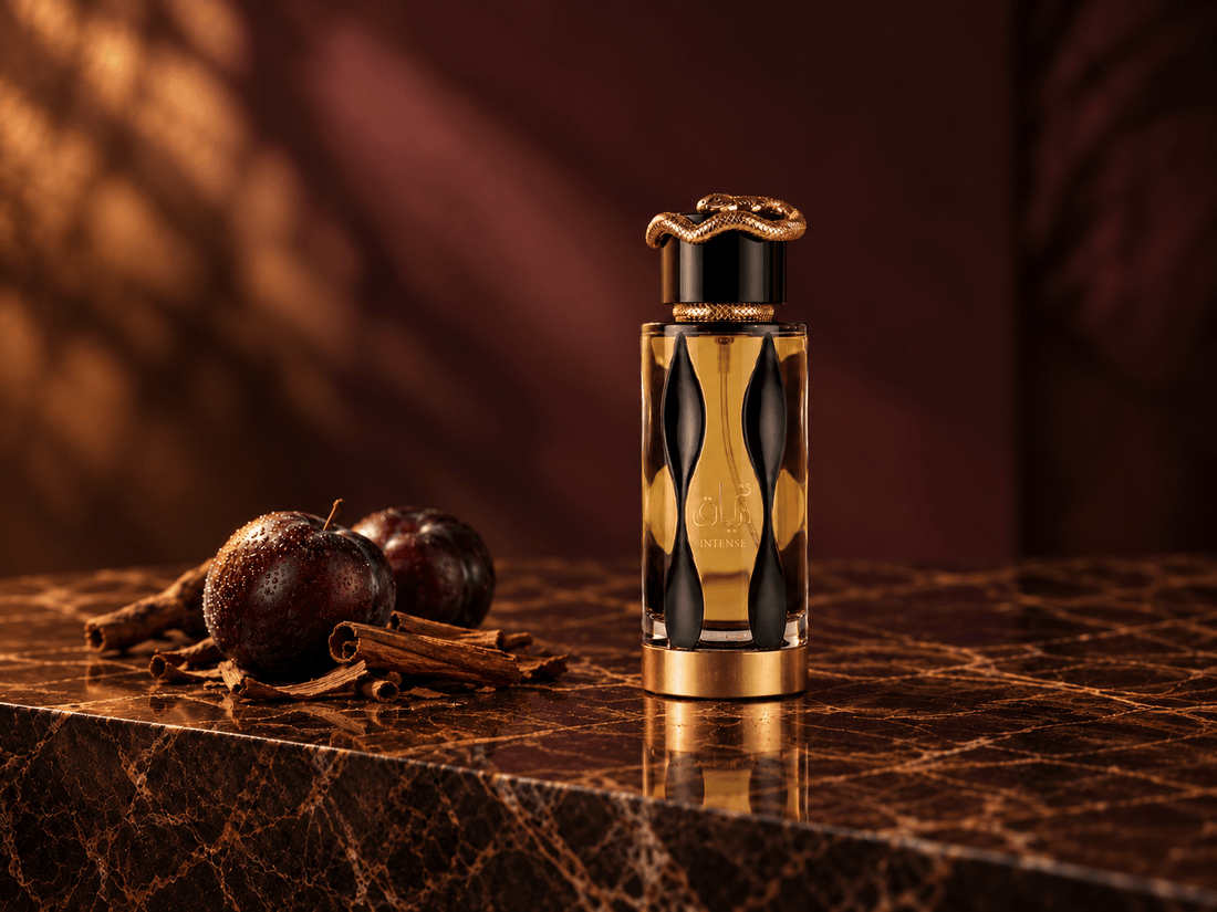 Lattafa Teriaq Intense Review: Notes, Scent & Khamrah Comparison - Decant Direct