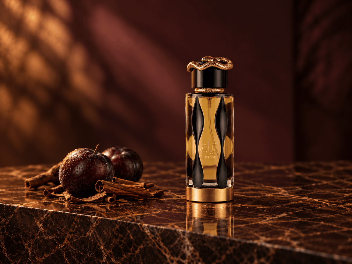 Lattafa Teriaq Intense Review: Notes, Scent & Khamrah Comparison - Decant Direct