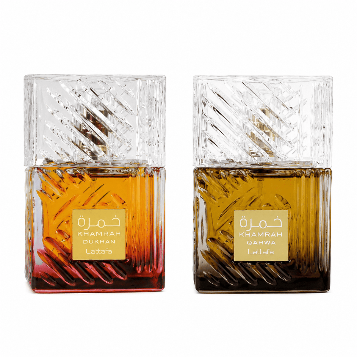 Khamrah Qahwa vs. Dukhan: Which Should You Sample First? - Decant Direct