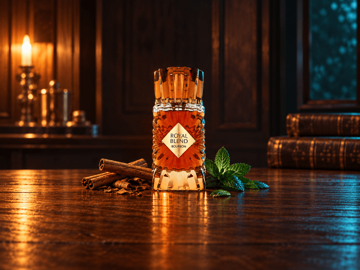 French Avenue Royal Blend Bourbon Review: Bold, Unique, and Polarizing - Decant Direct