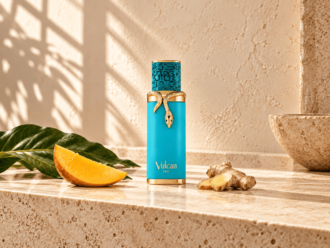 French Avenue Vulcan Feu Review: Notes, Scent & Longevity - Decant Direct
