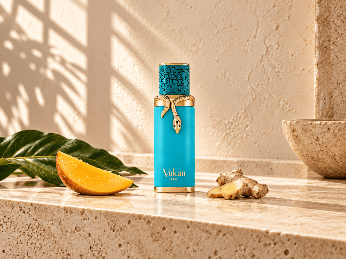 French Avenue Vulcan Feu Review: Notes, Scent & Longevity - Decant Direct