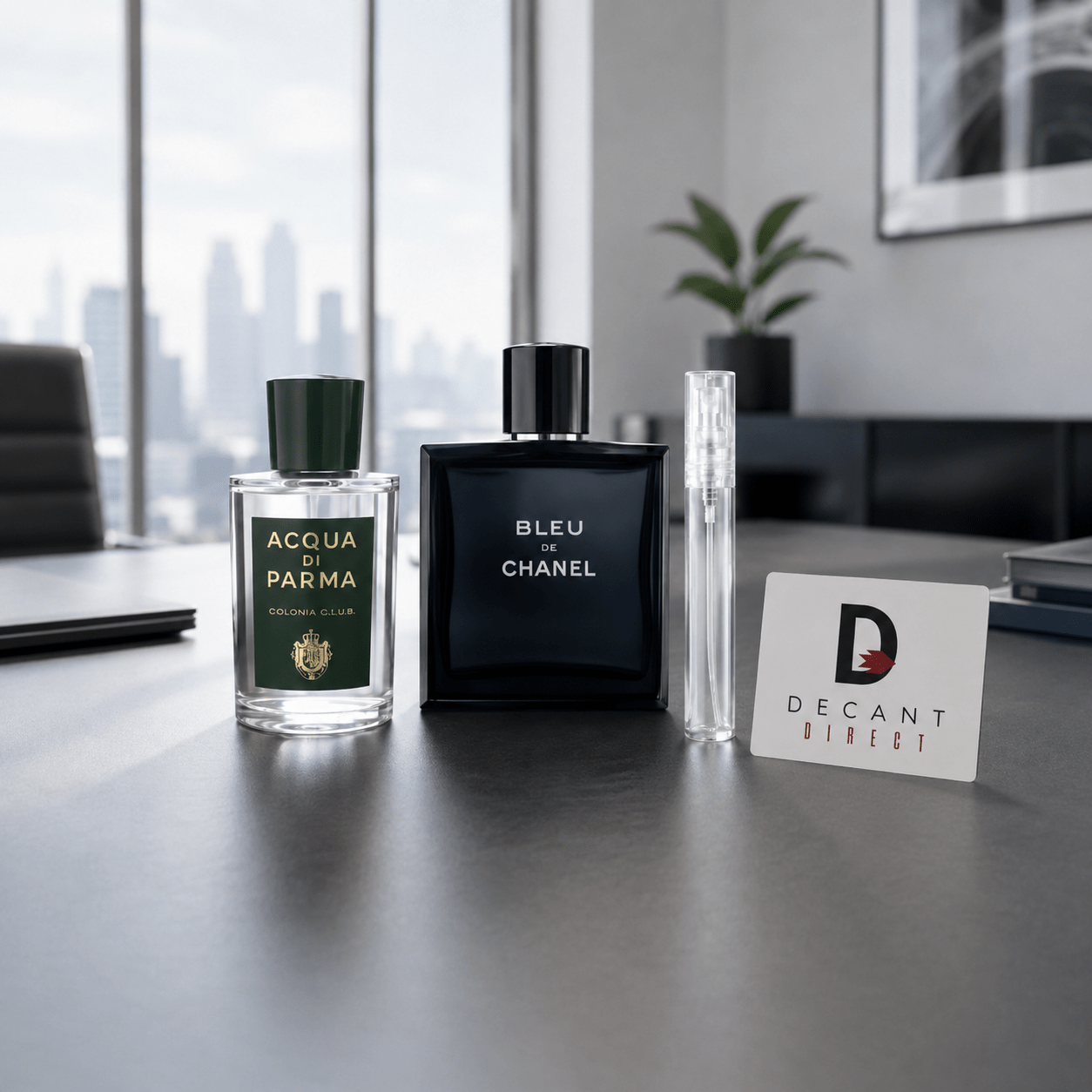 Office Safe Collection - Decant Direct