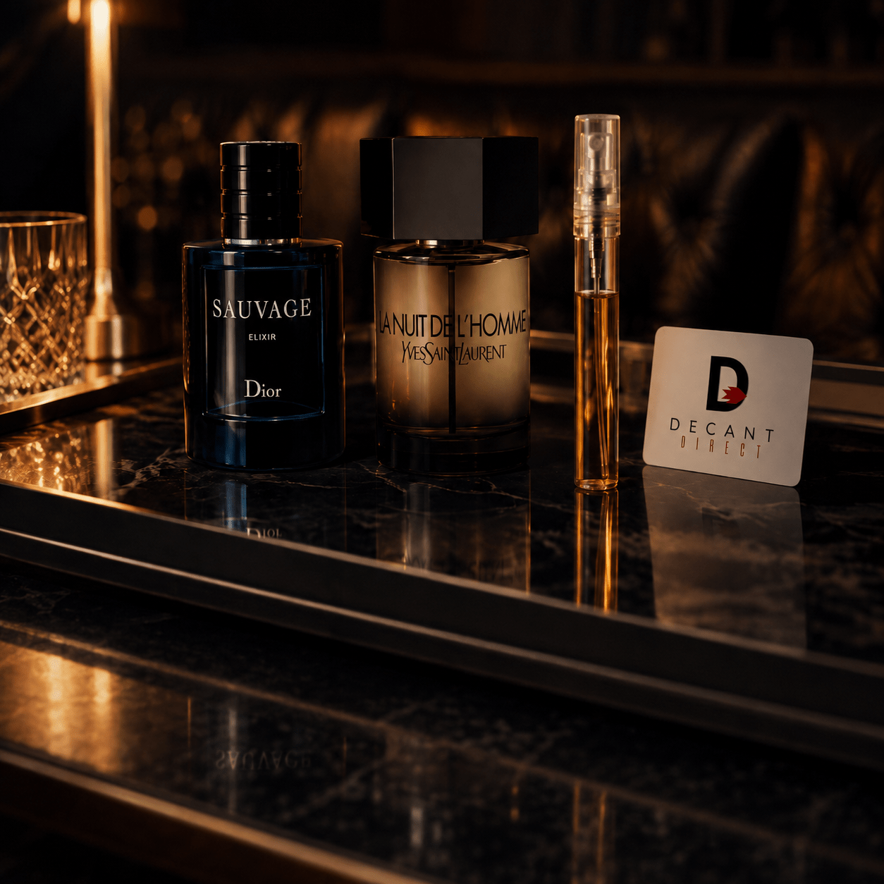 Date Night/Evening Collection - Decant Direct