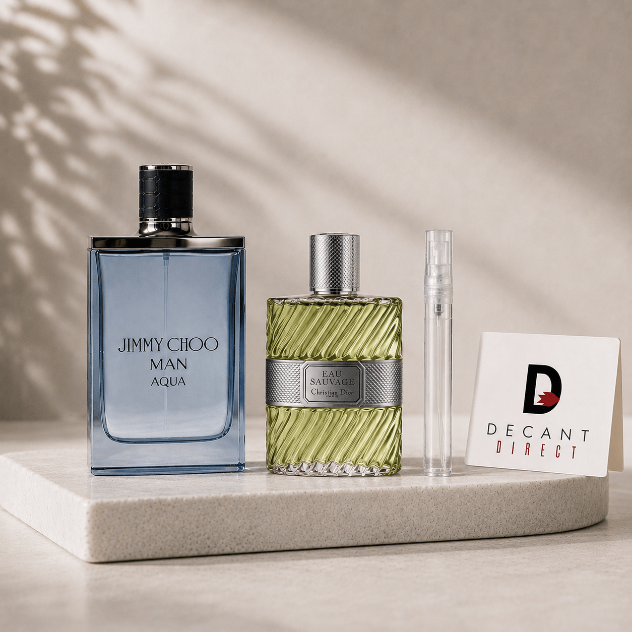 Fresh & Clean Collection - Decant Direct