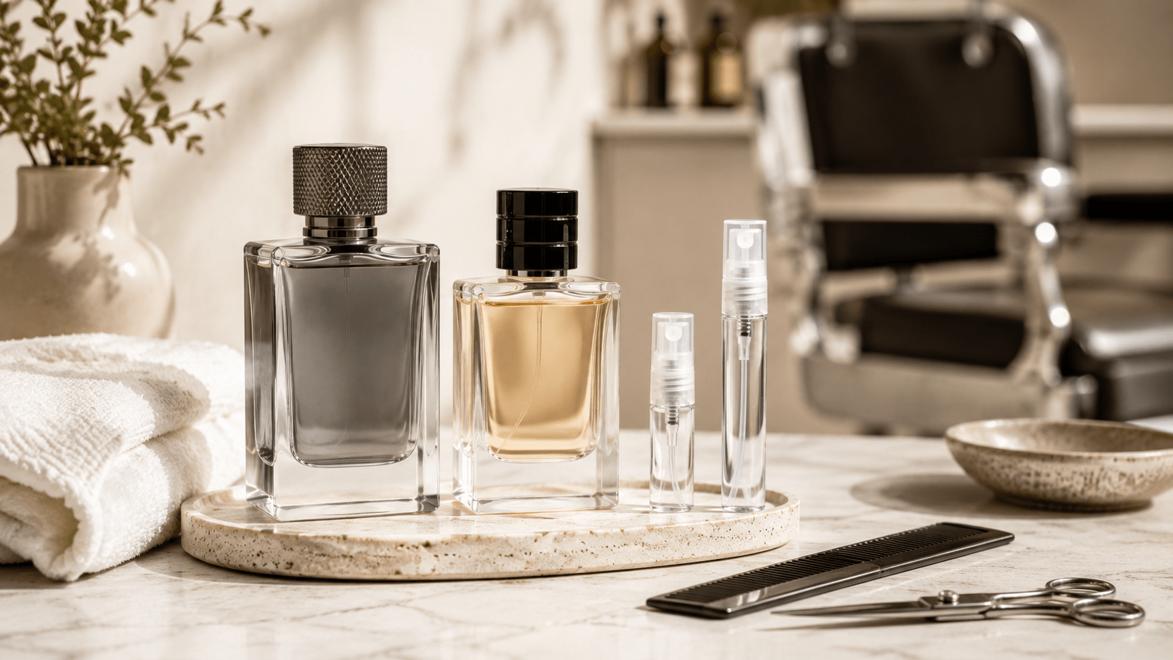 Barbershop Collection - Decant Direct