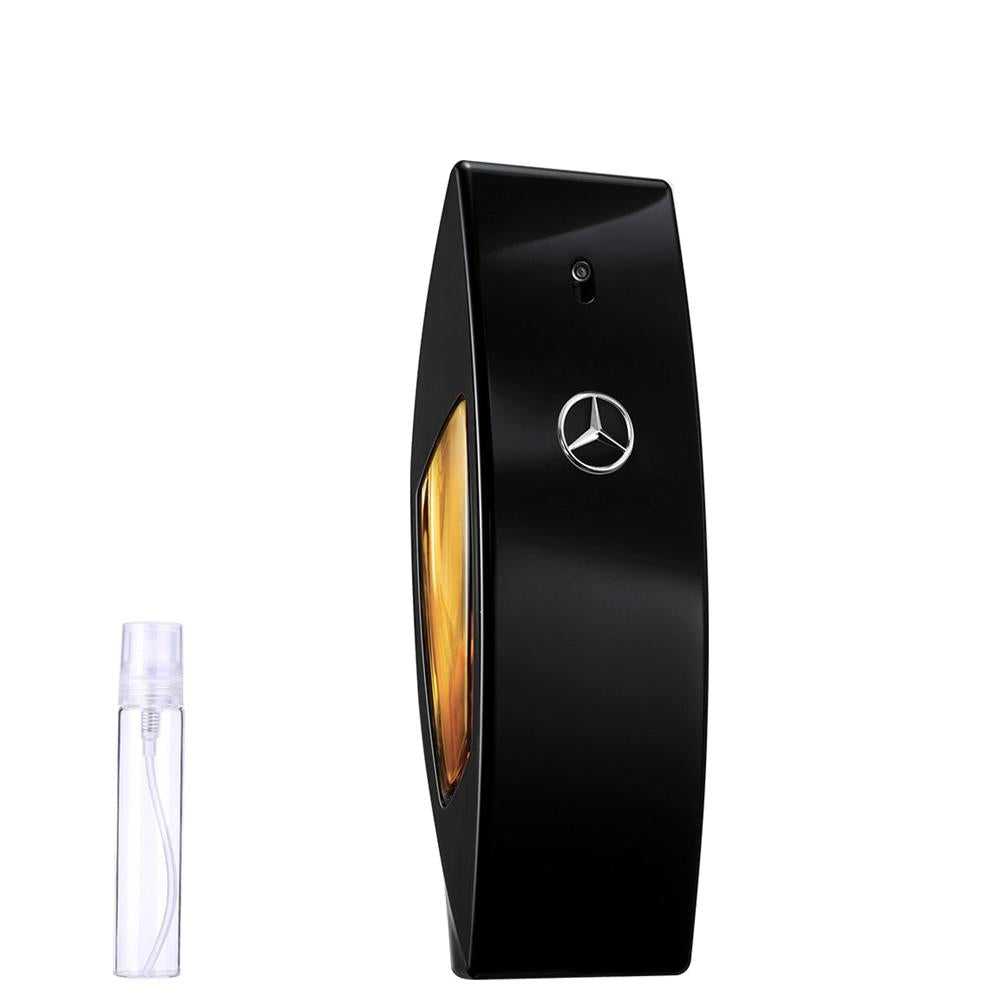 Mercedes Benz Club Black EDT for Men Decant Sample