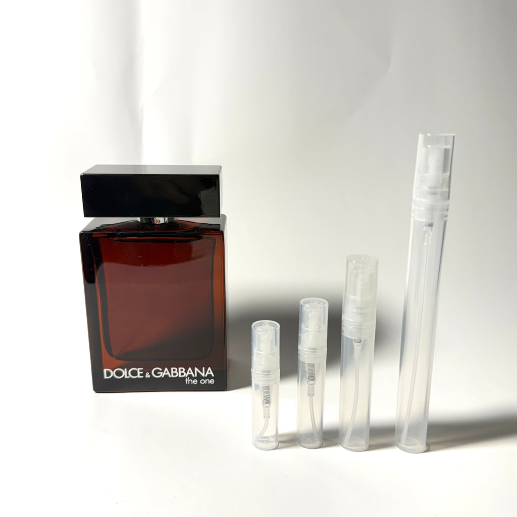 Dolce & Gabbana The One Parfum 2025 Sample Decant & Travel Spray