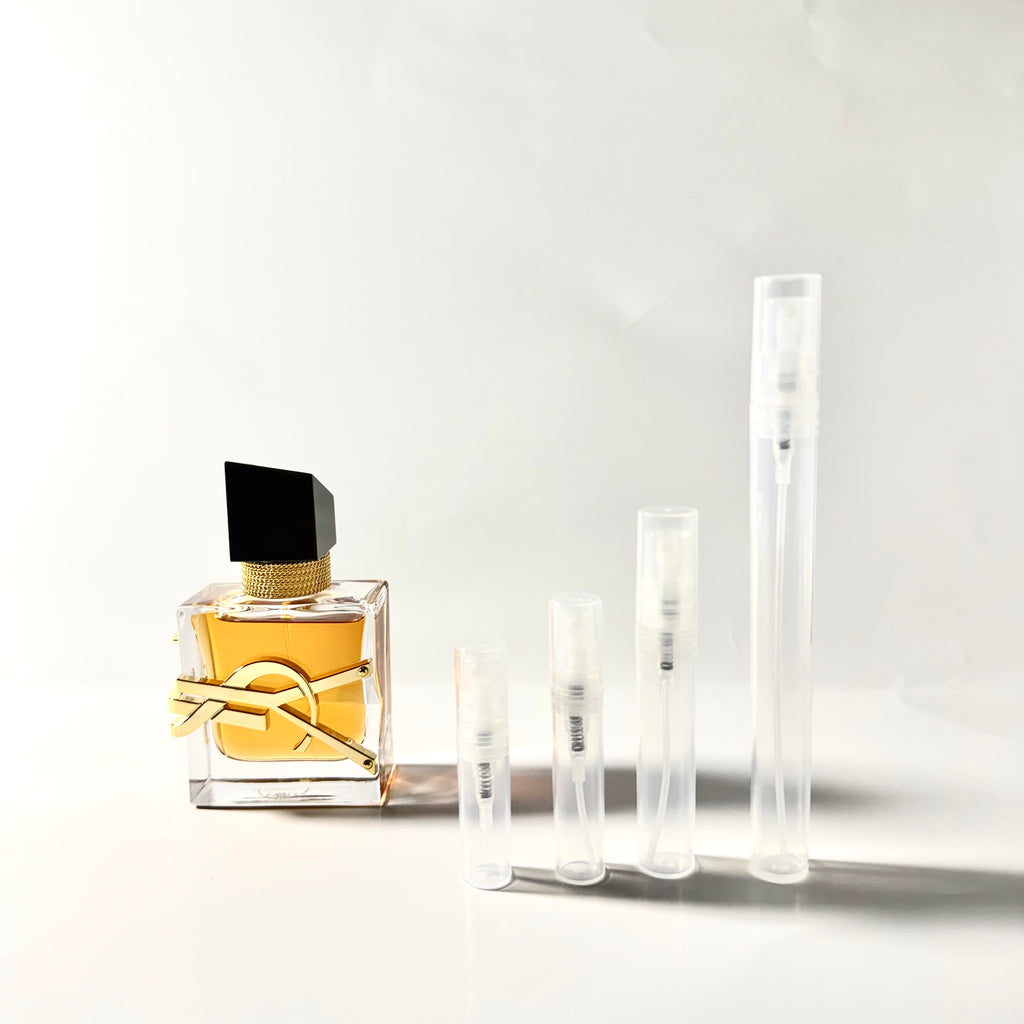 YSL Libre Eau de Parfum Intense Sample Decant & Travel Spray