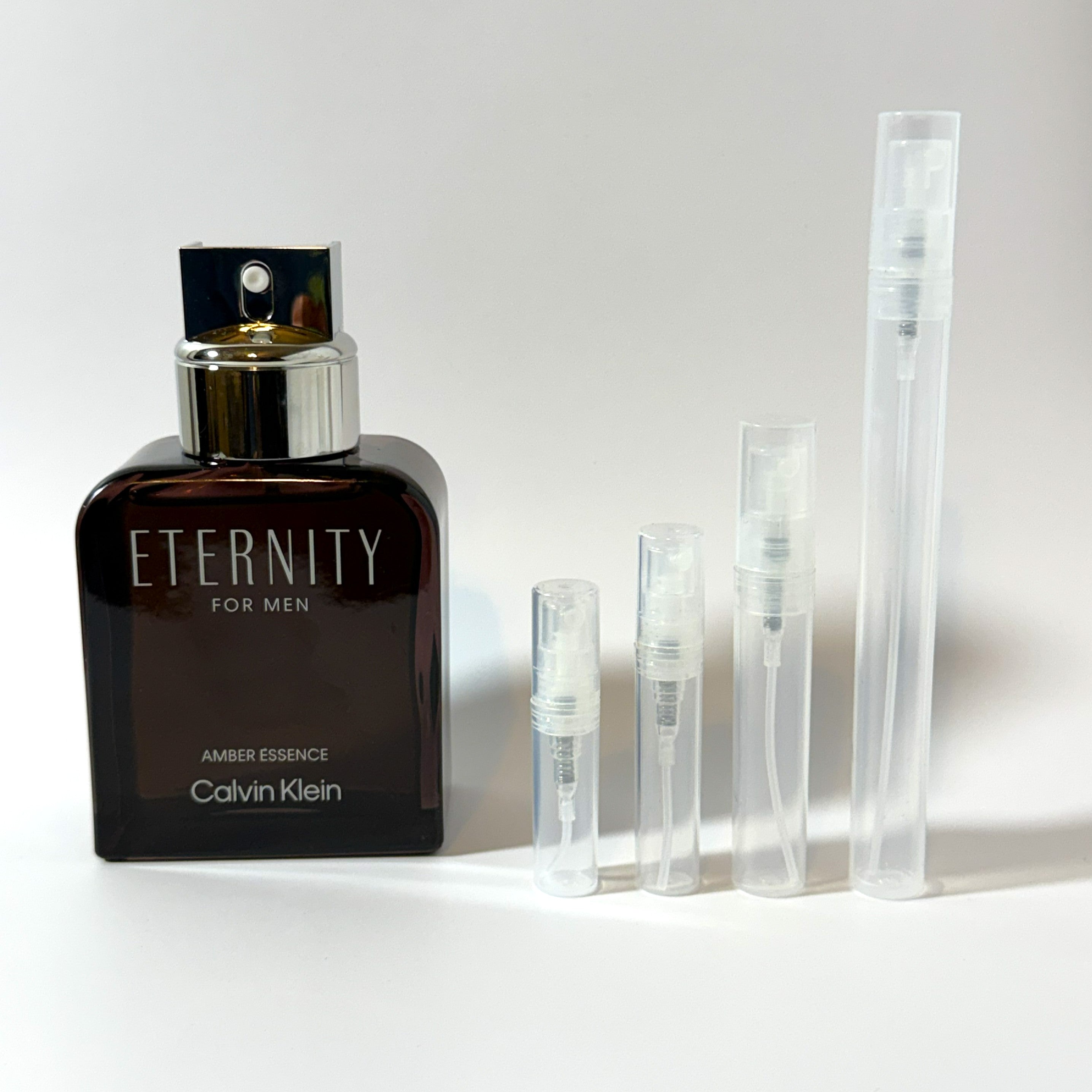Calvin Klein Eternity for Men Amber Essence Sample Decant