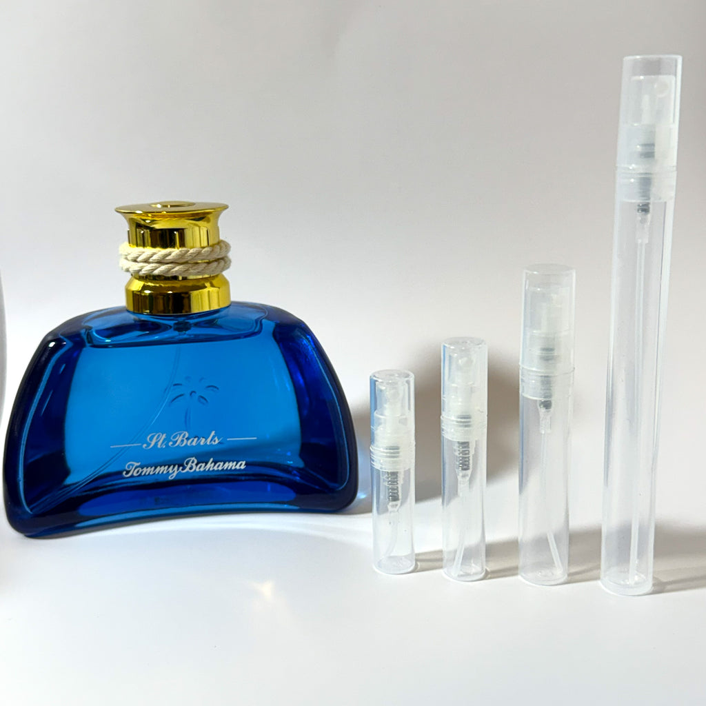 Tommy Bahama St. Barts EDT Sample Decant