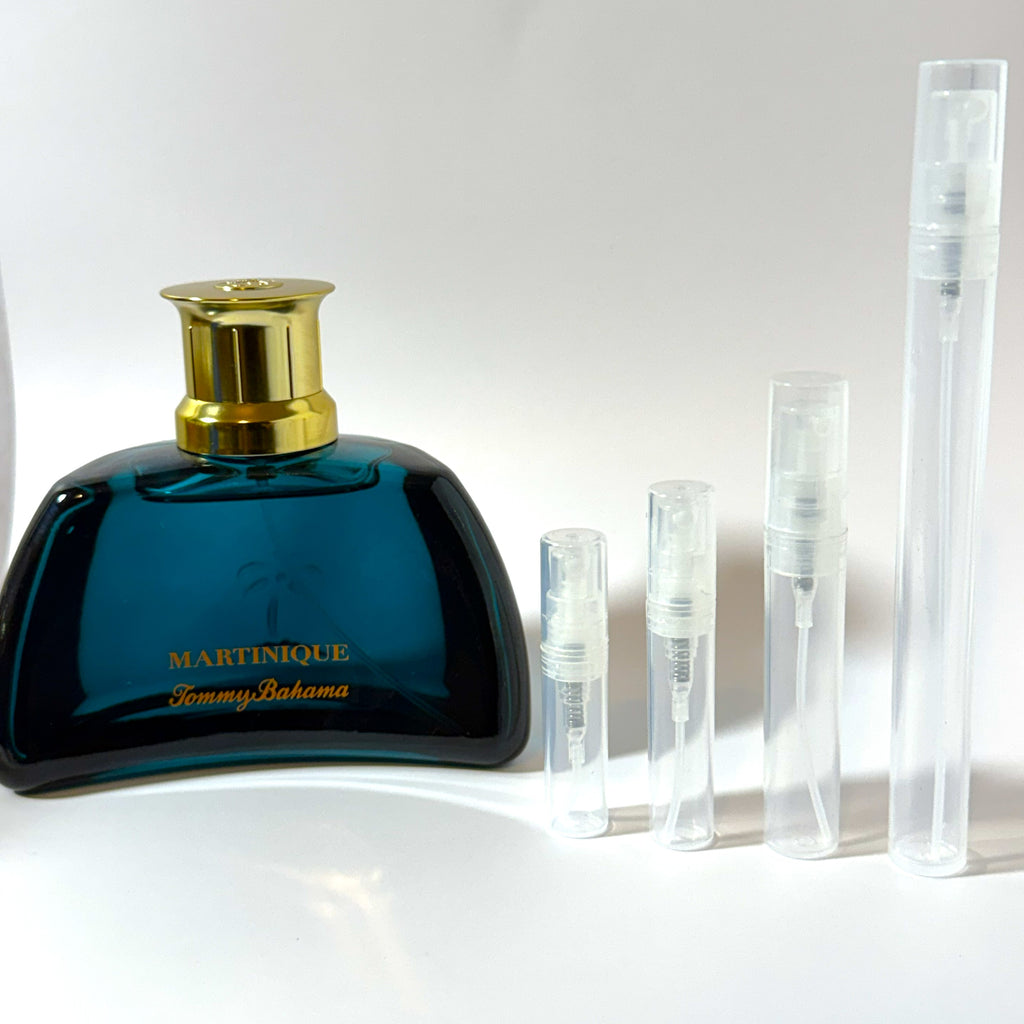 Tommy Bahama Martinique EDT Sample Decant