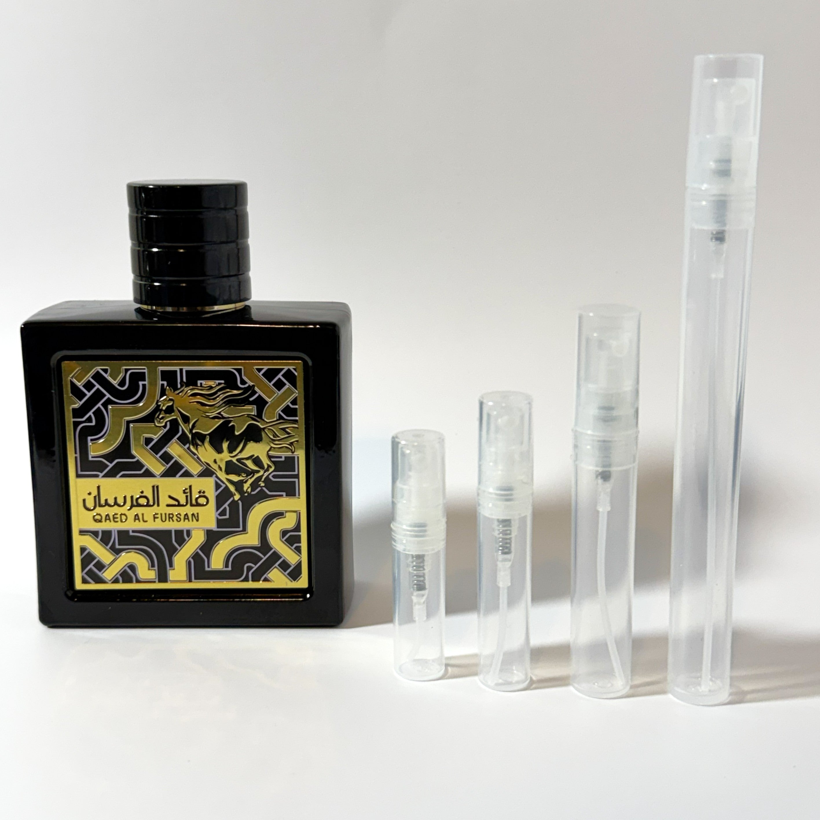 Lattafa Qaed al Fursan Original Sample Decant