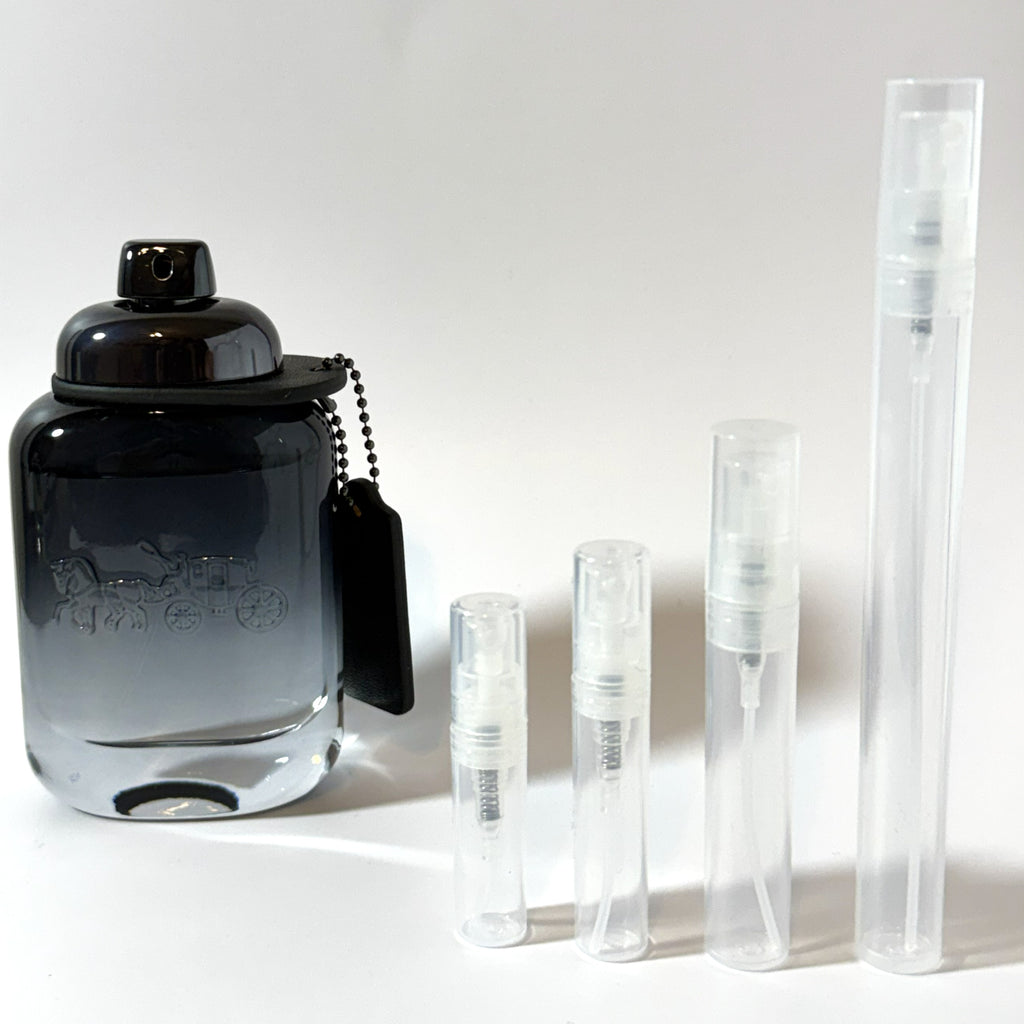 Coach for Men EDT Sample Decant