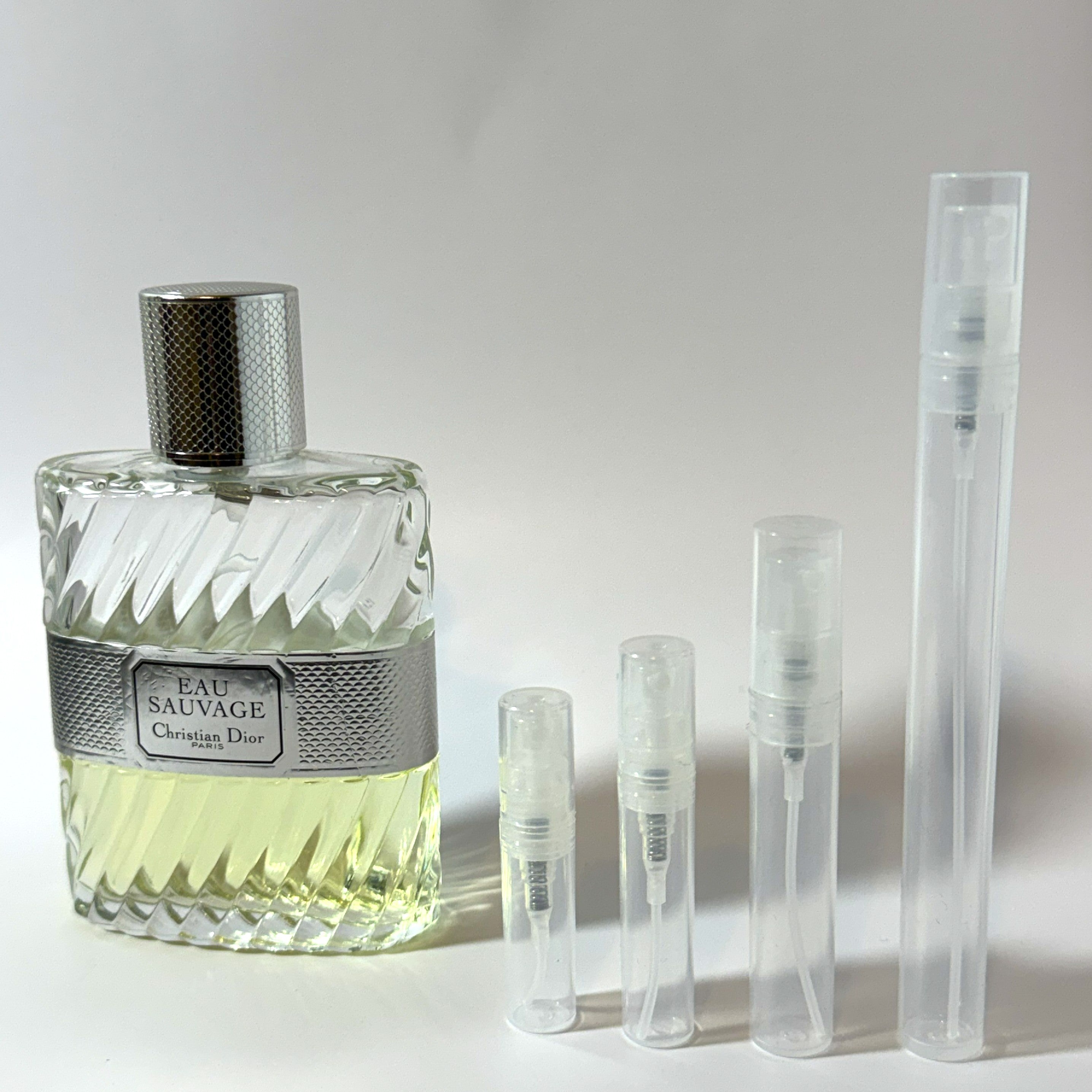 Christian Dior Eau Sauvage EDT Sample Decant