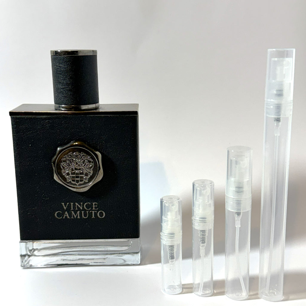 Vince Camuto for Men EDT Sample Decant