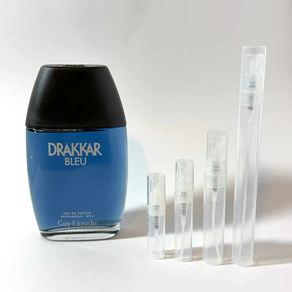 Drakkar Bleu by Guy Laroche EDP Sample Decant