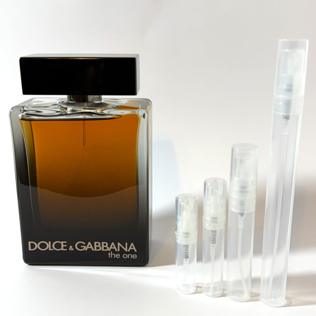 Dolce & Gabbana The One EDP *Discontinued Formulation* Sample Decant