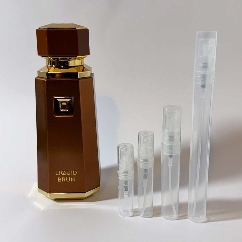 French Avenue Liquid Brun EDP Sample Decant