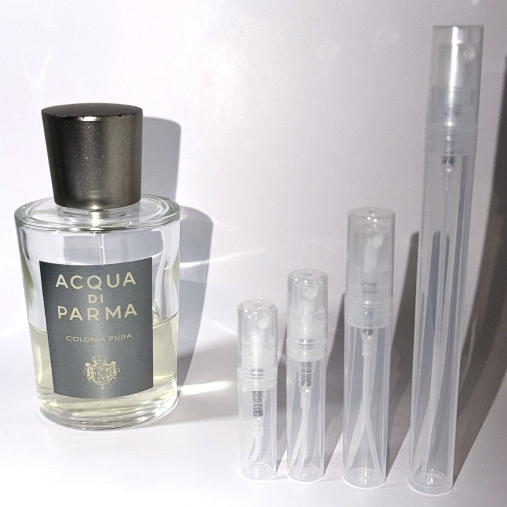 Acqua di Parma Colonia Pura EDC Sample Decant