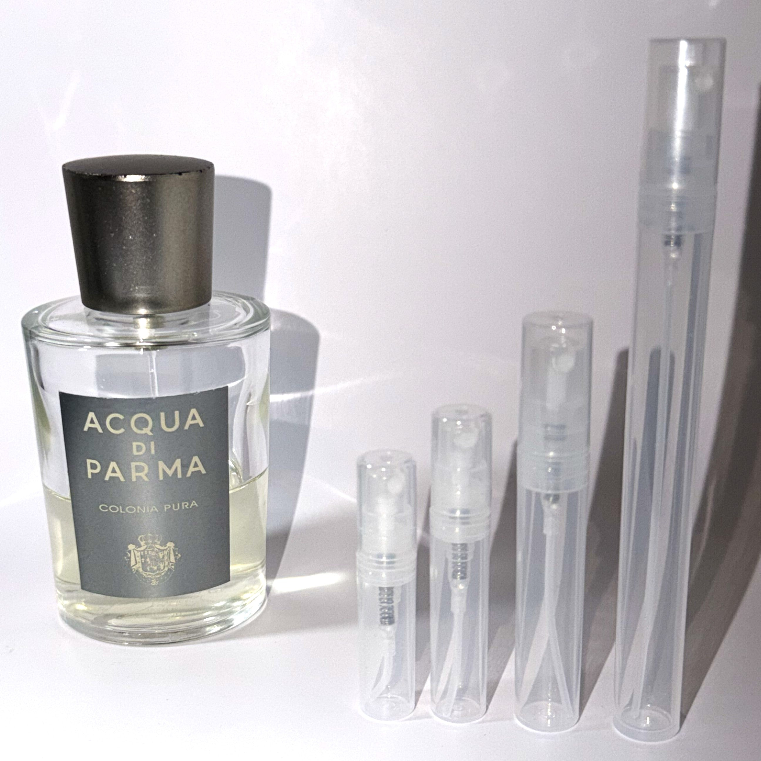 Acqua di Parma Colonia Pura EDC Sample Decant