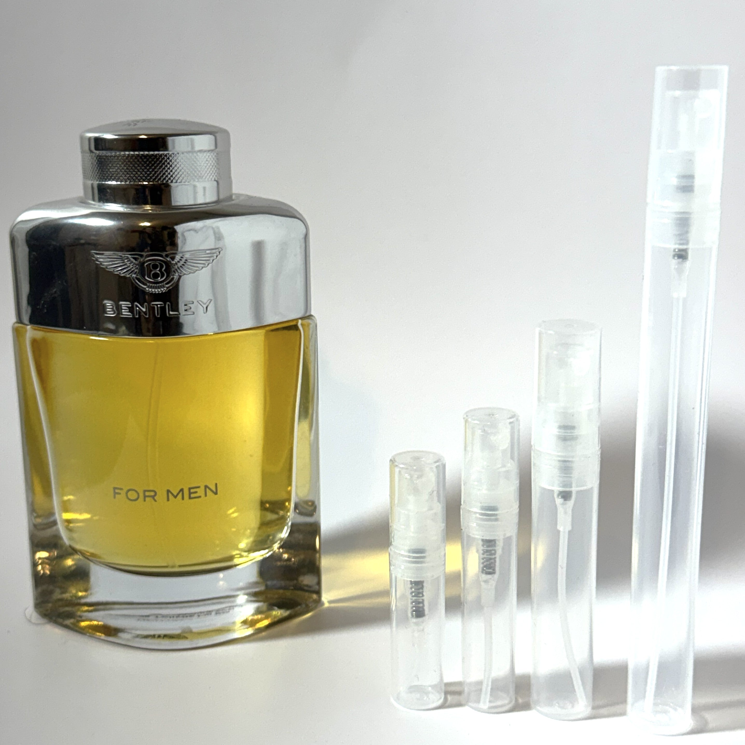 Bentley for Men EDT Sample Decant