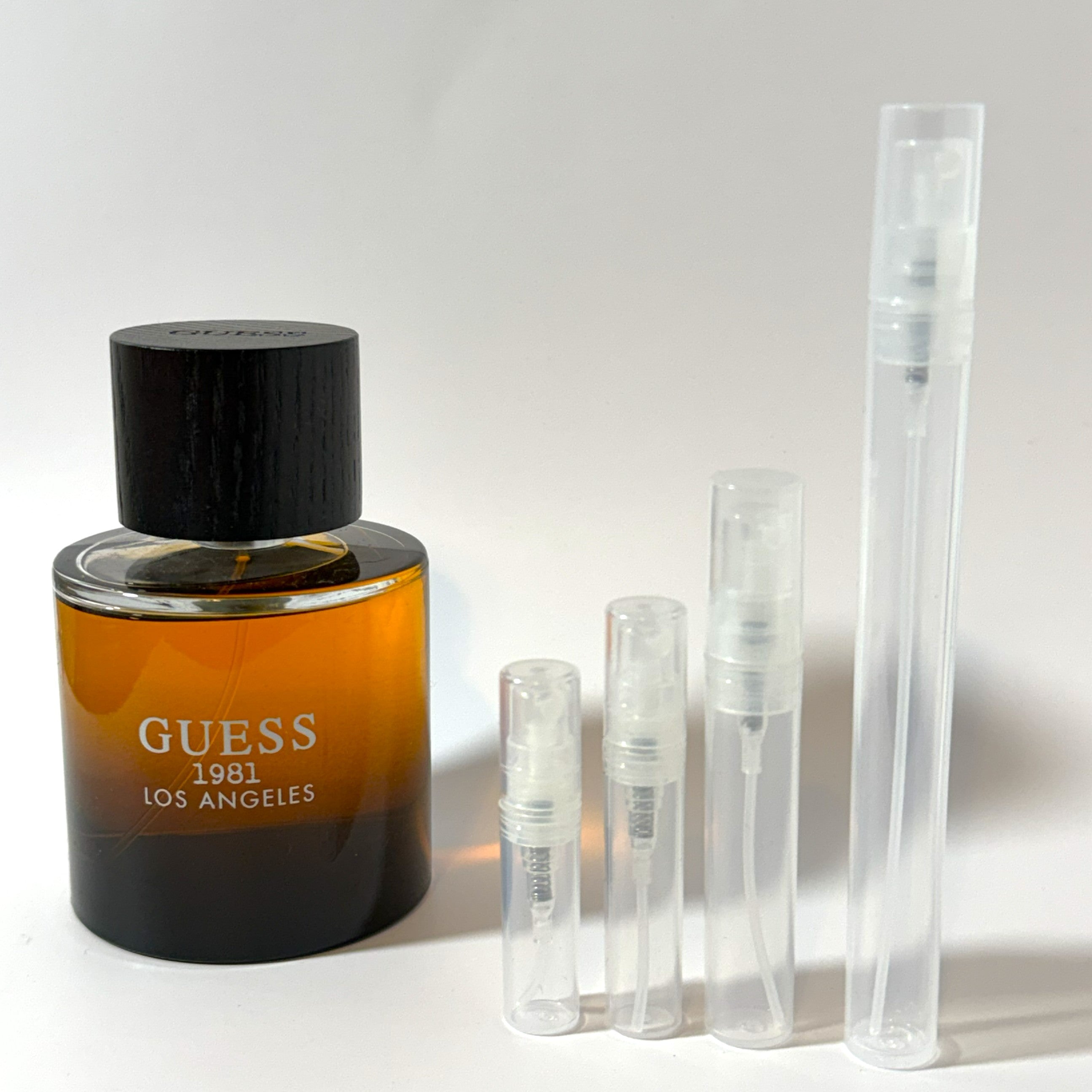 Guess 1981 Los Angeles EDT Sample Decant