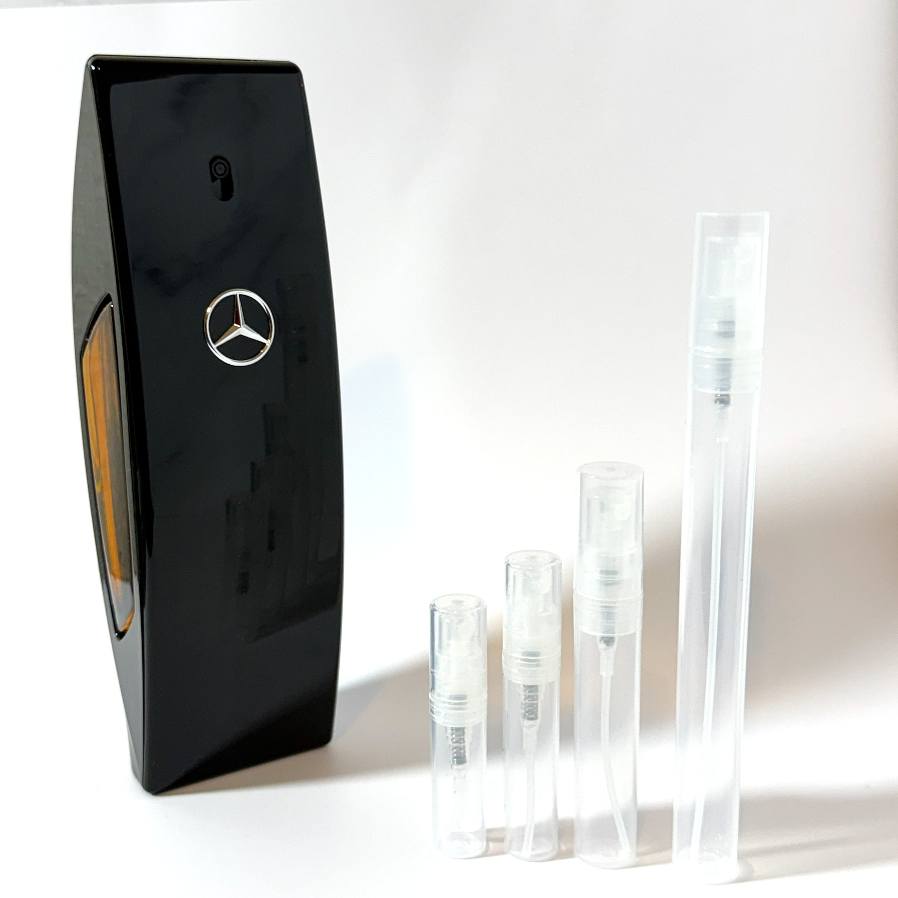 Mercedes Benz Club Black EDT for Men Decant Sample Decant