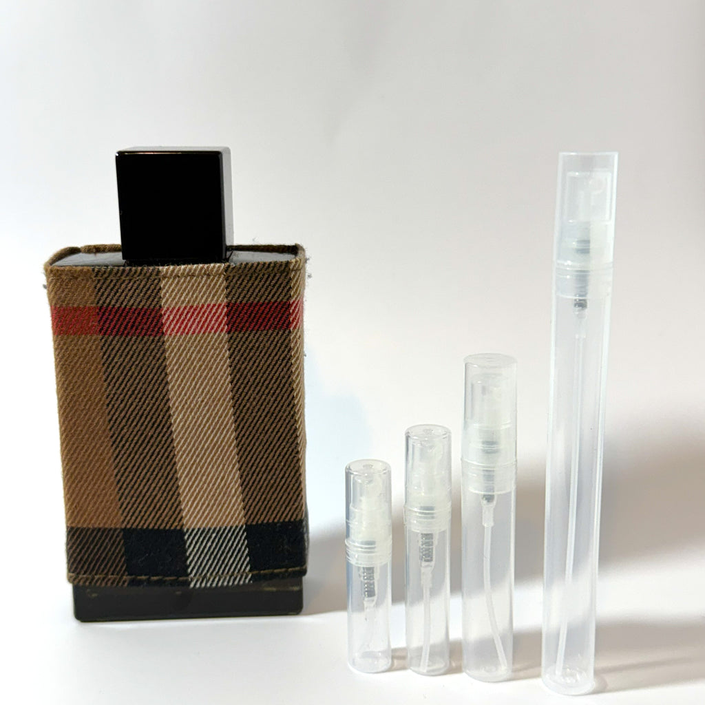 Burberry London EDT for Men Sample Decant