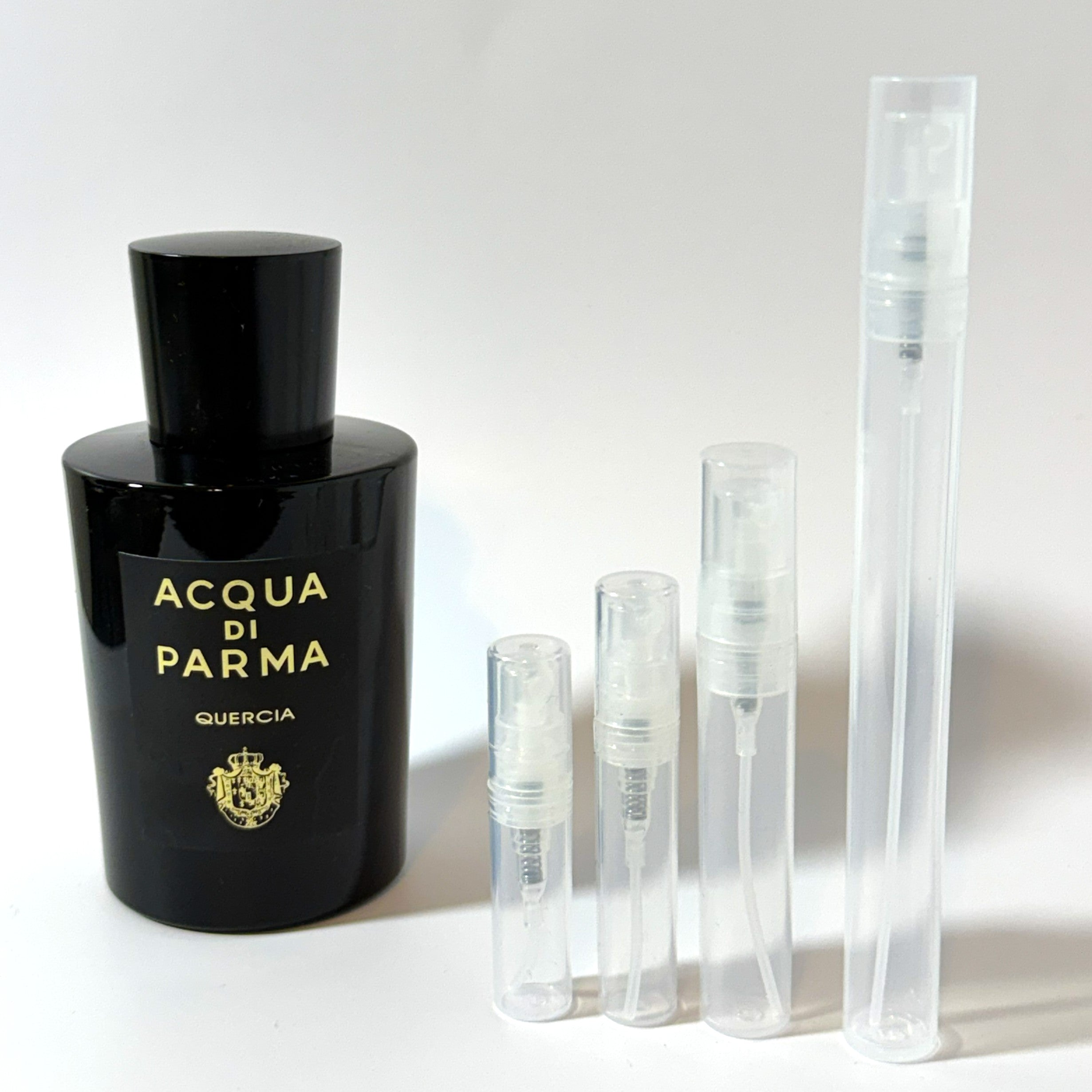Acqua di Parma Quercia EDP Sample Decant