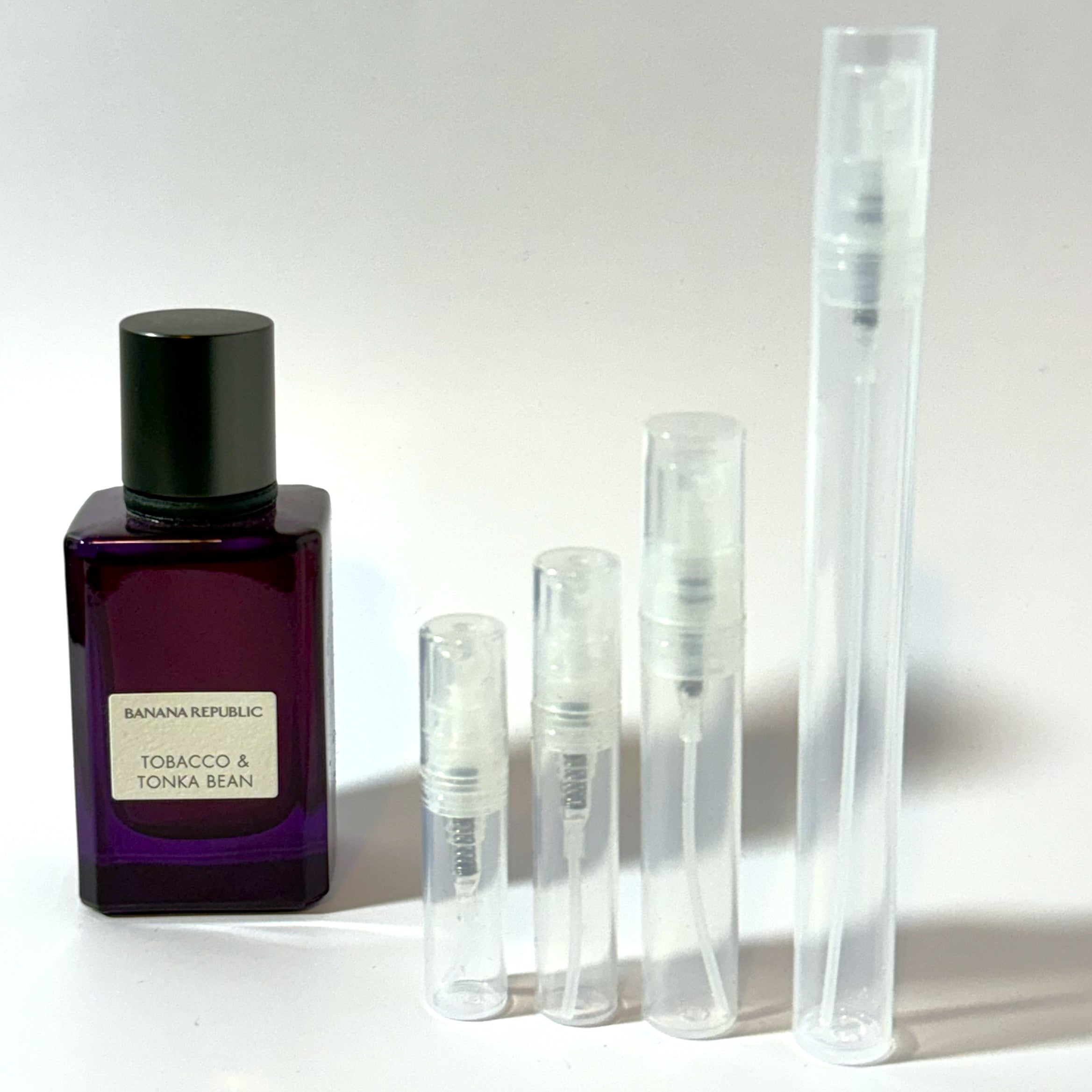 Banana Republic Tobacco & Tonka Bean EDP Sample Decant