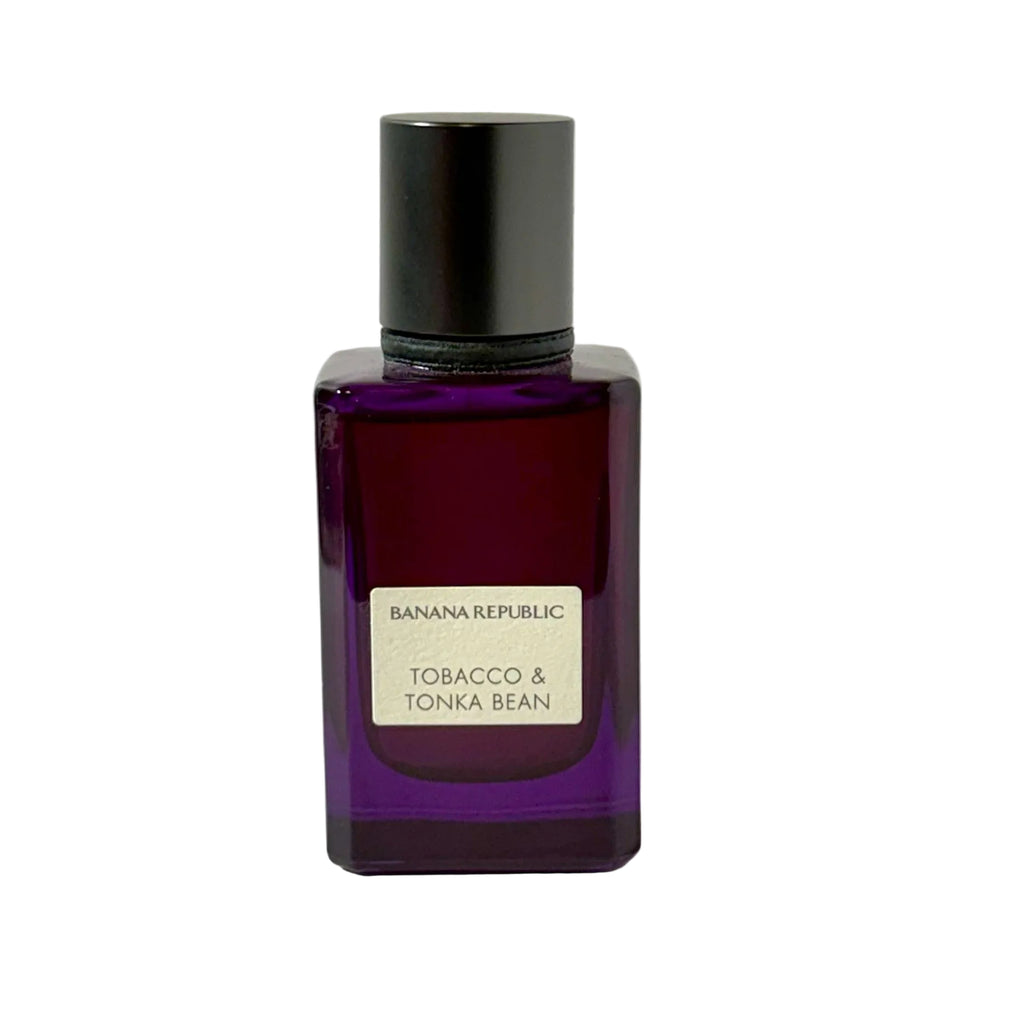 Banana Republic Tobacco & Tonka Bean EDP Sample Decant