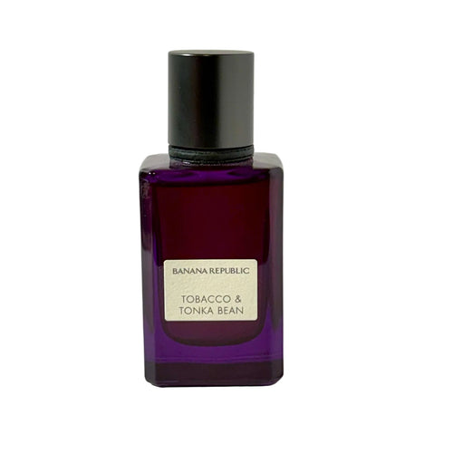 Banana Republic Tobacco and Tonka Bean sample decant and travel spray from Decant Direct