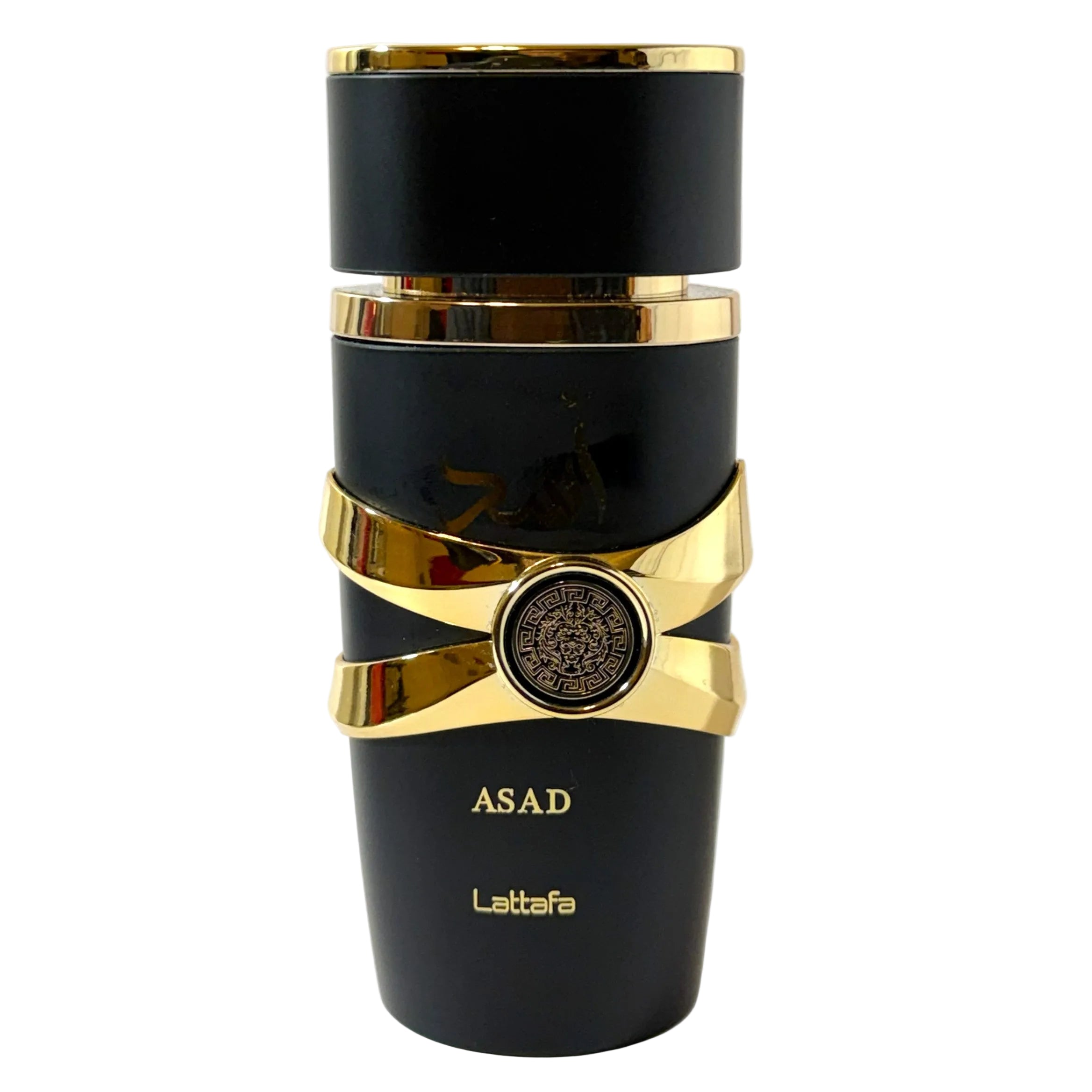 Lattafa Asad EDT Original Sample Decant