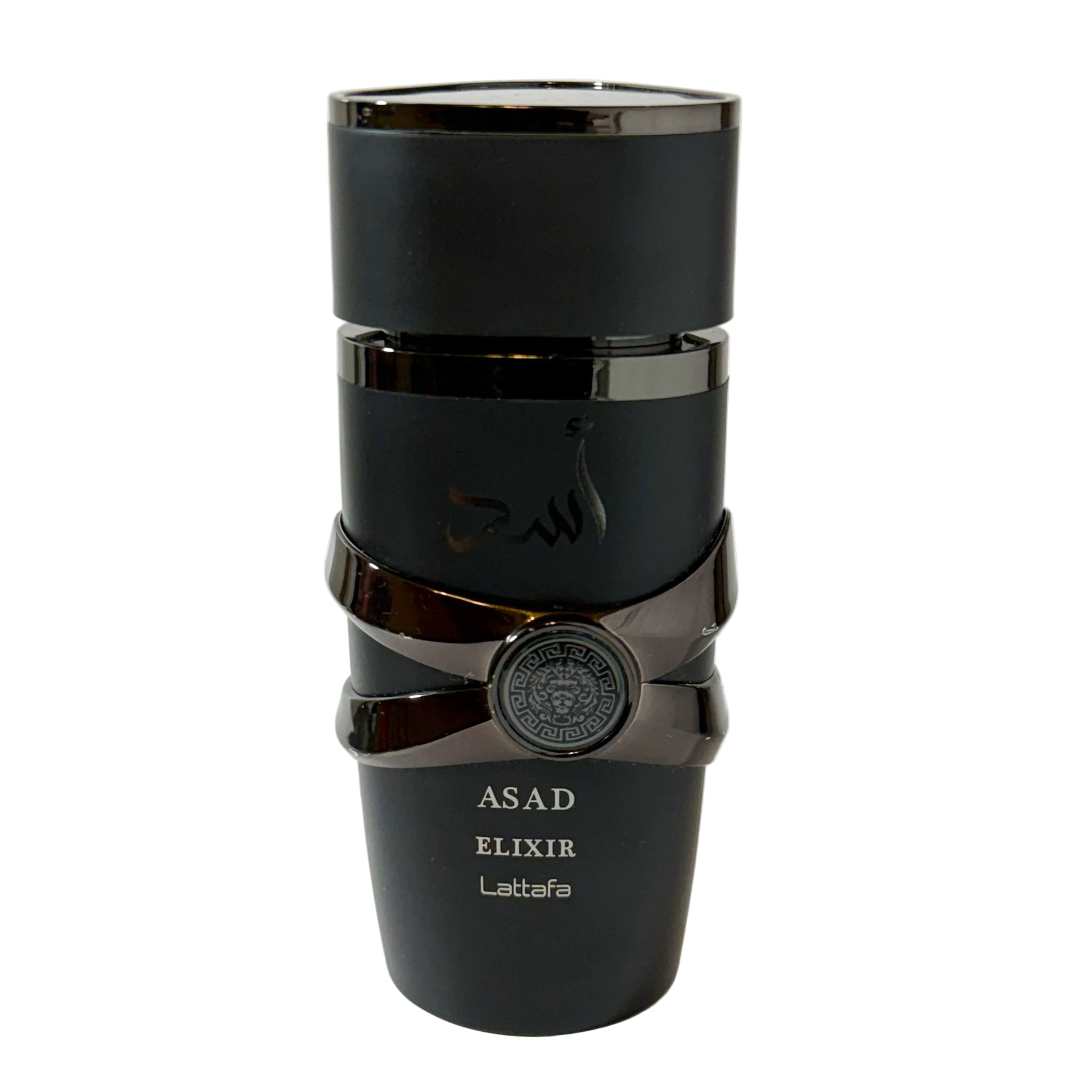 Lattafa Asad Elixir EDP Sample Decant