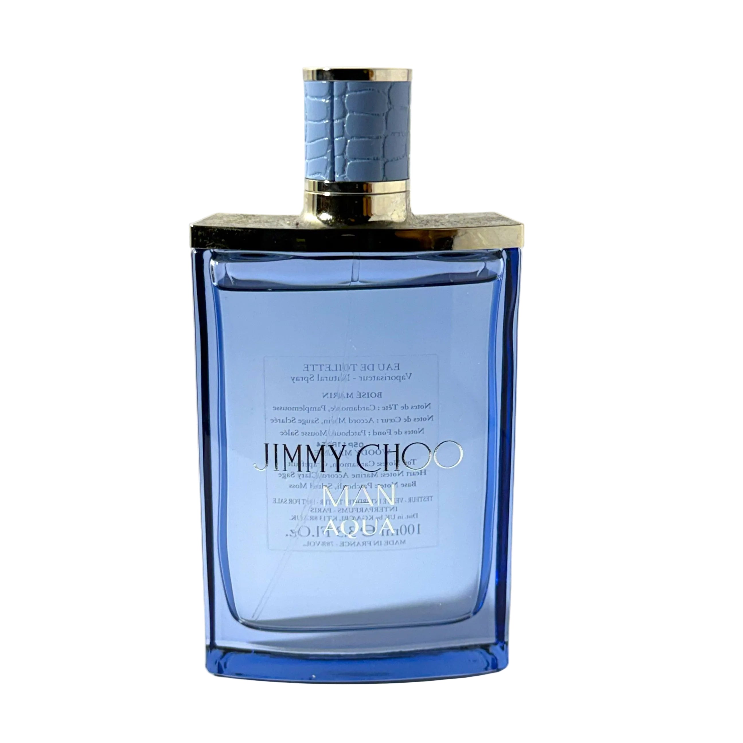 Jimmy Choo Man Aqua EDT Sample Decant