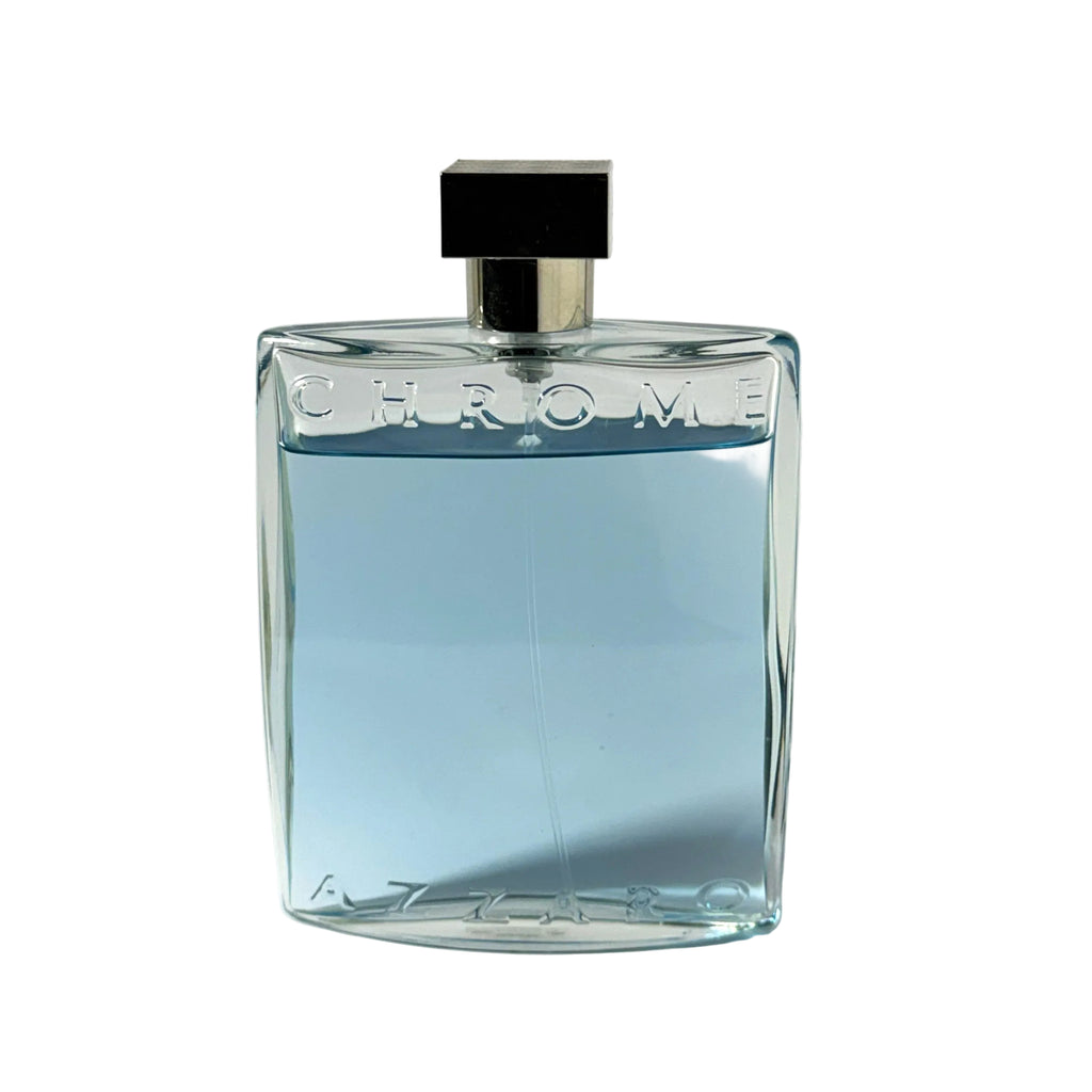 Azzaro Chrome Original EDT Sample Decant
