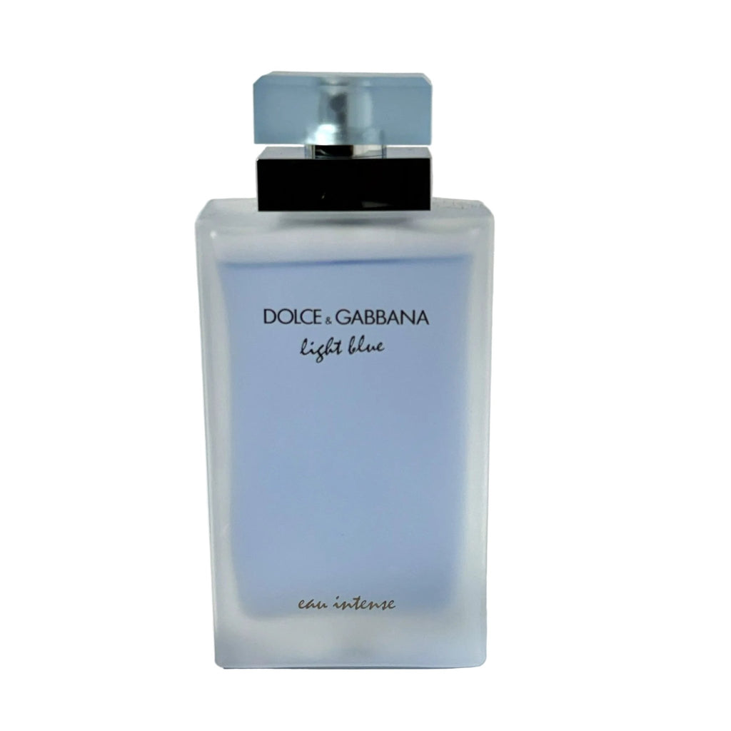 Dolce & Gabbana Light Blue Eau Intense Pour Femme EDP Sample Decant - Decant Direct