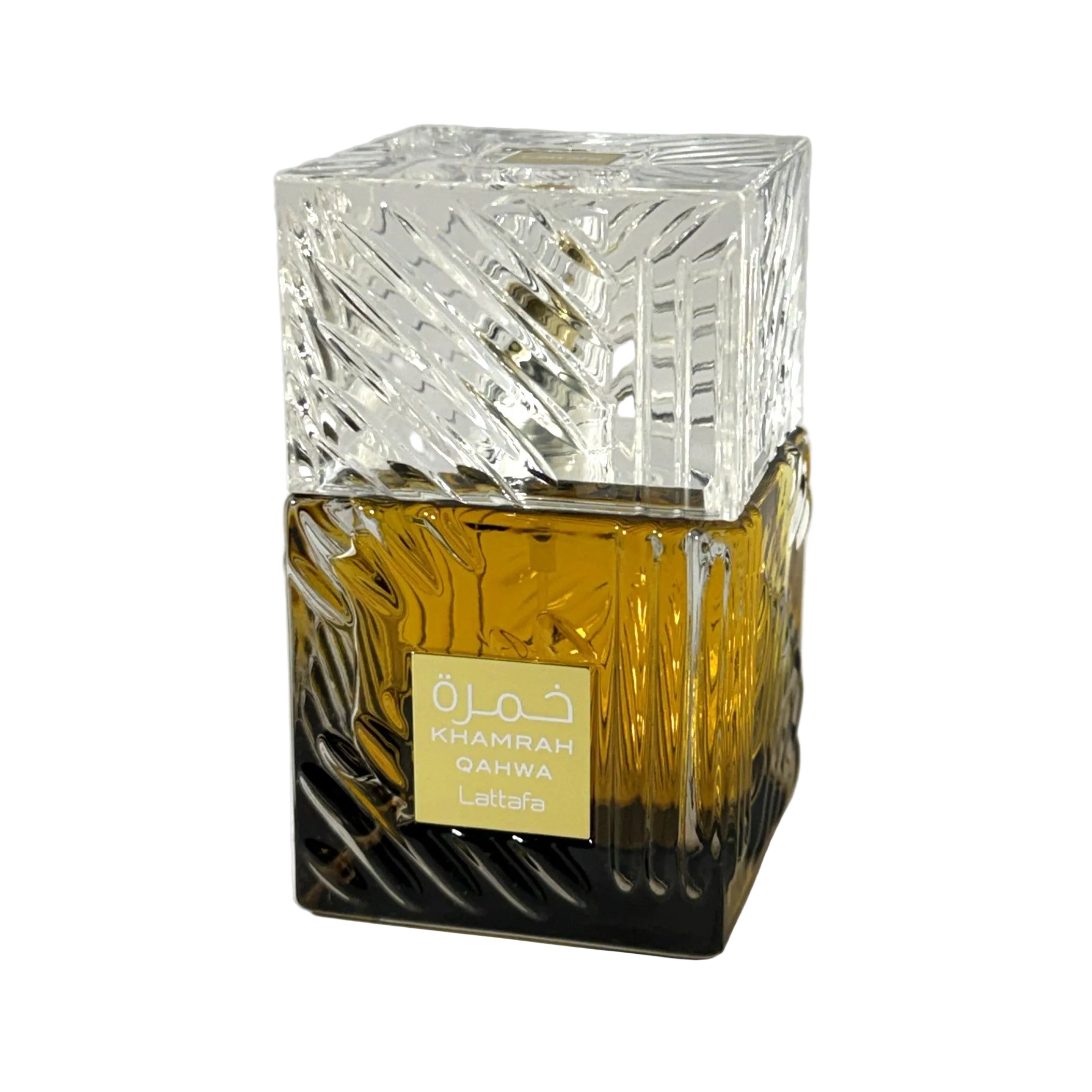 Lattafa Khamrah Qahwa EDP Sample Decant