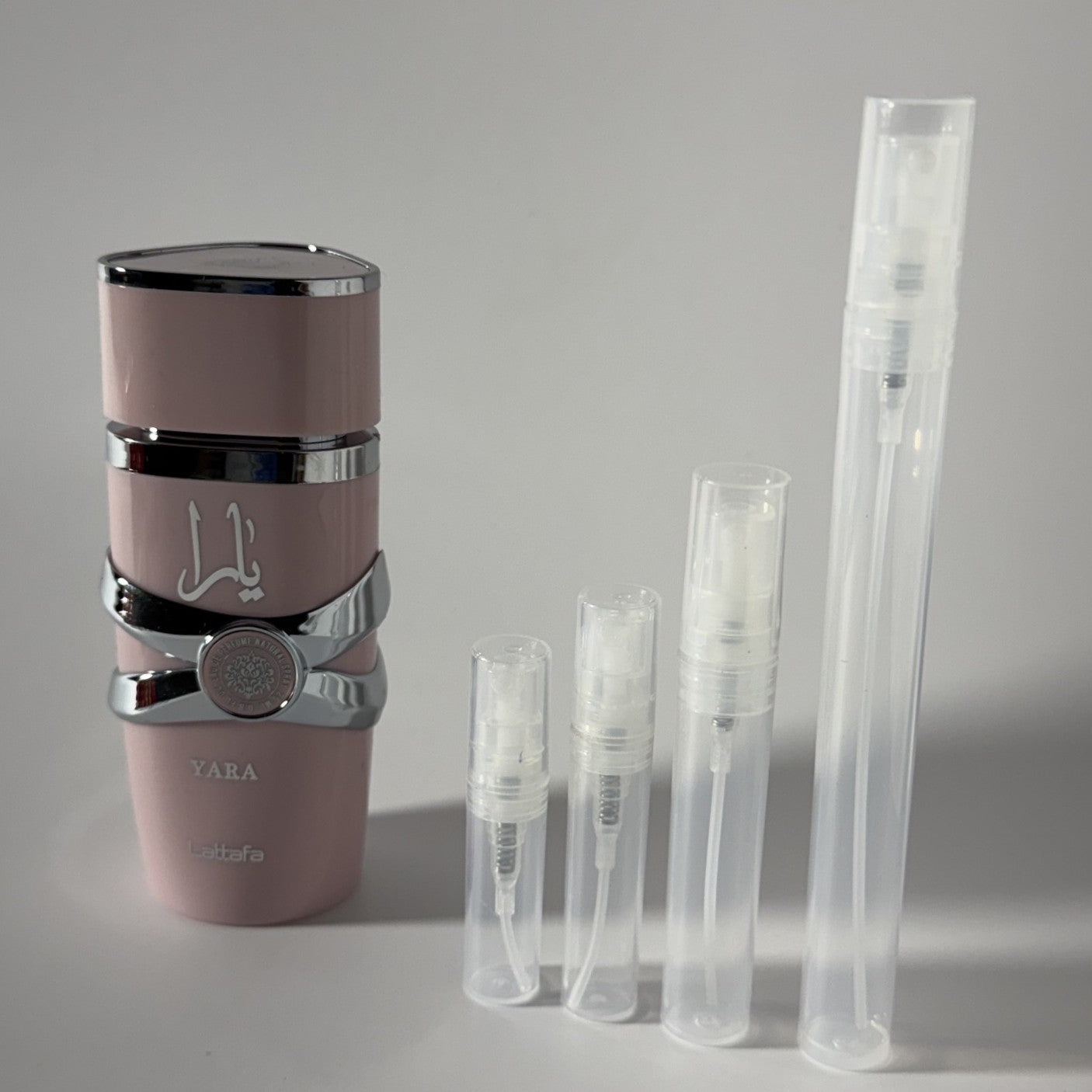 Lattafa Yara Original EDP Sample & Travel Spray