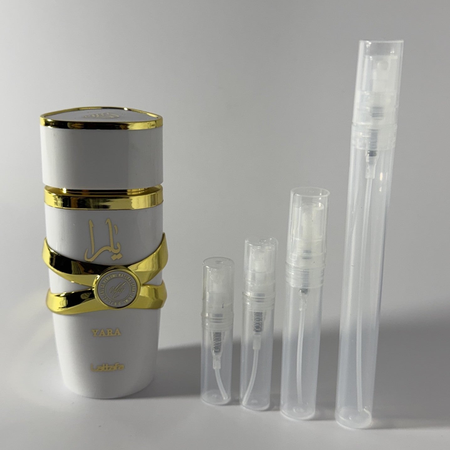 Lattafa Yara Moi EDP Sample & Travel Spray