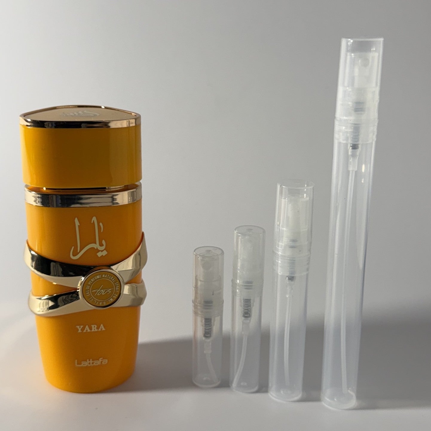 Lattafa Yara Tous EDP Sample Decant & Travel Spray