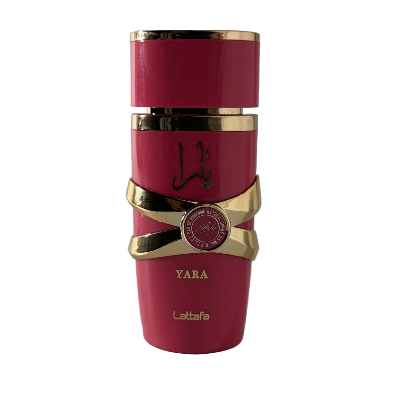 Lattafa Yara Candy EDP Decant Sample & Travel Spray