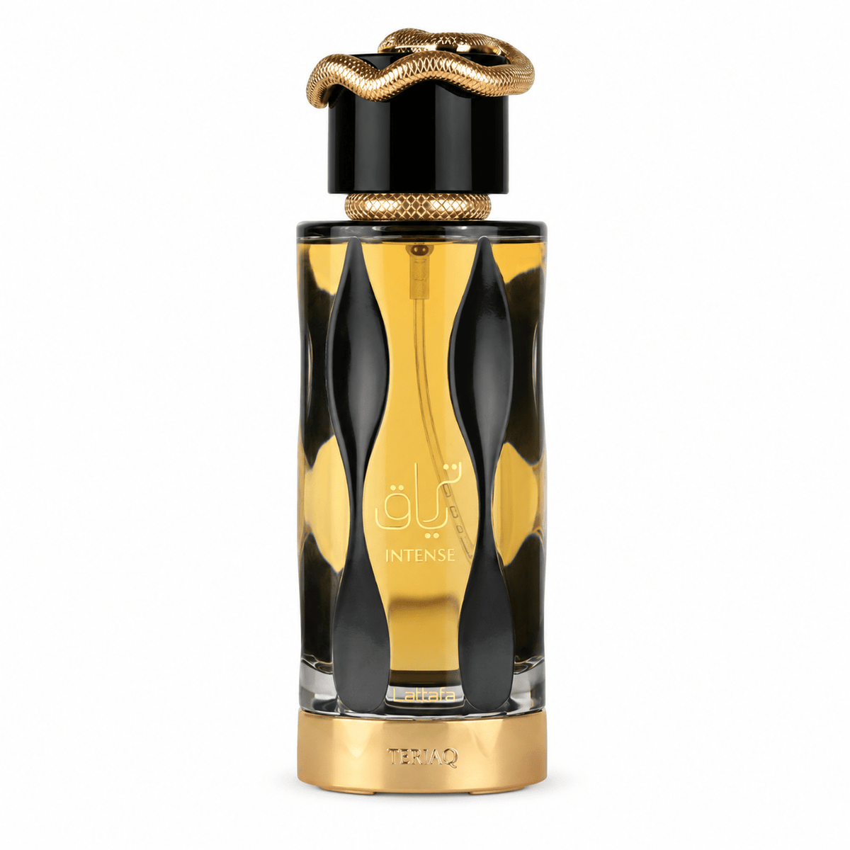 Lattafa Teriaq Intense EDP Sample Decant & Travel Spray - Decant Direct