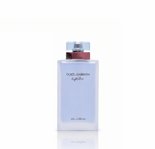 Dolce & Gabbana Light Blue Eau Intense Pour Femme EDP Sample Decant